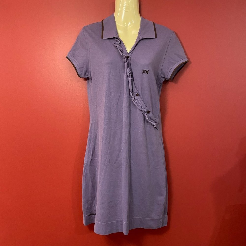 Project e Vintage Women's Purple Native Sun Dress - Juniors Medium - NWT